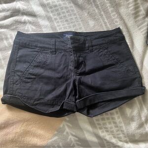 AE Stretch Black shorts